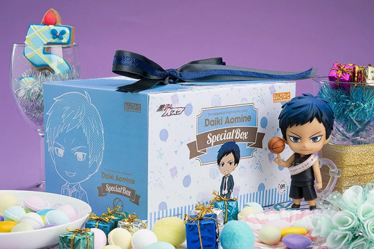 Daiki Aomine Special Box