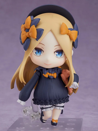 Foreigner/Abigail Williams