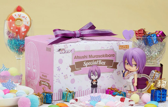 Atsushi Murasakibara Special Box