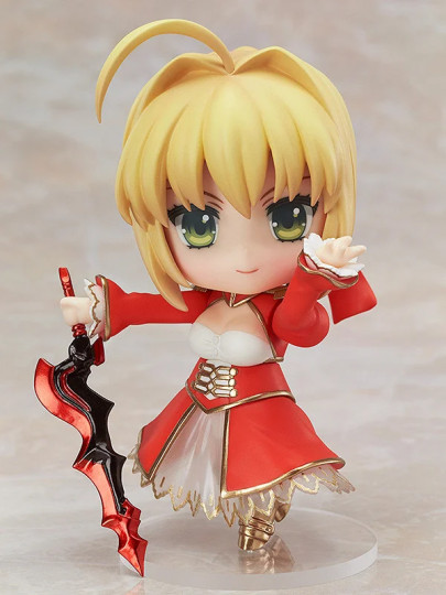 Saber Extra