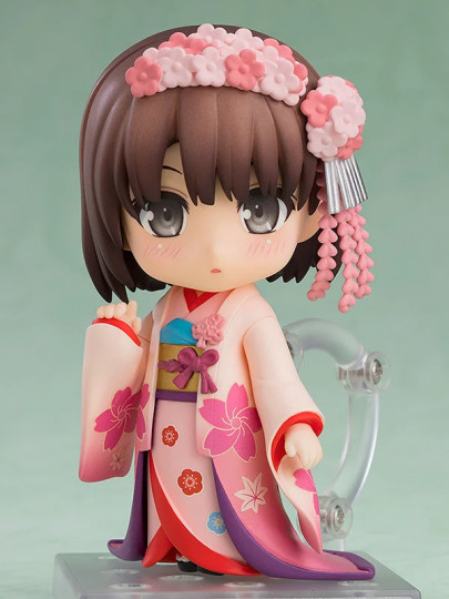 Megumi Kato: Kimono Ver.