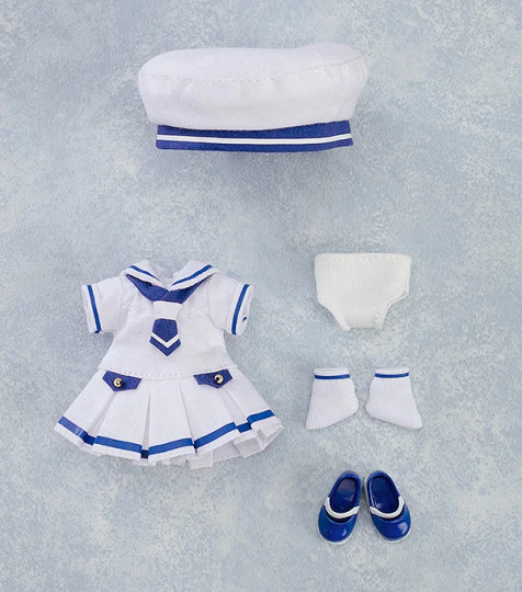 Doll: Outfit Set (Sailor Girl)