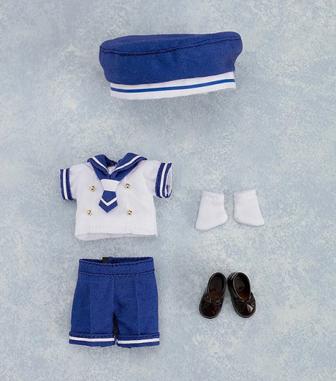 Doll: Outfit Set (Sailor Boy)