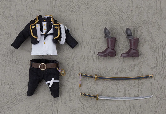 Doll: Outfit Set (Hizamaru)
