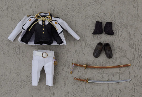 Doll: Outfit Set (Higekiri)