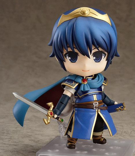 Marth: New Mystery Of The Emblem Edition