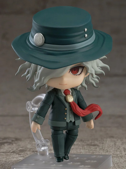 Avenger/King Of The Cavern Edmond Dantès
