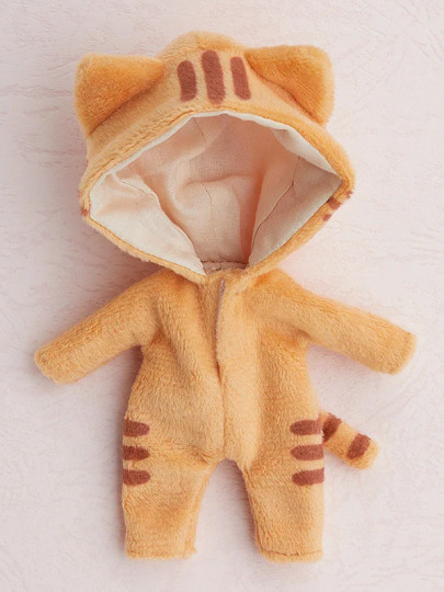 Doll: Kigurumi Pajamas (Tabby Cat)