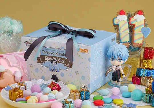 Tetsuya Kuroko Special Box