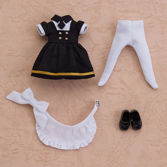Doll: Outfit Set (Café - Girl)