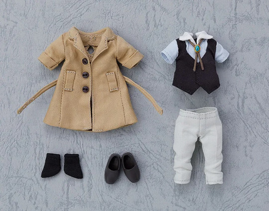 Doll: Outfit Set (Osamu Dazai)