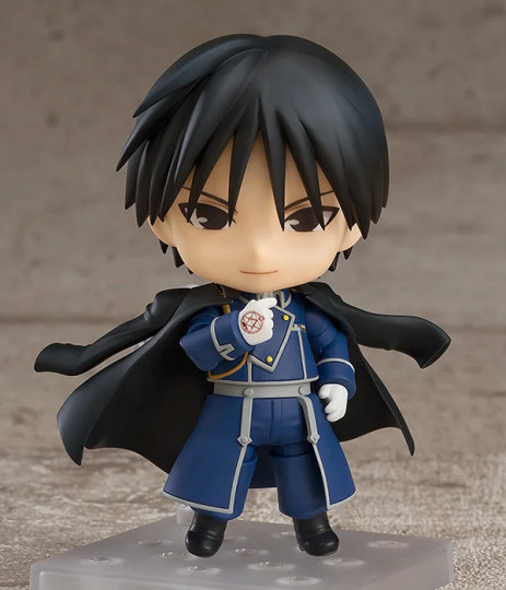 Roy Mustang