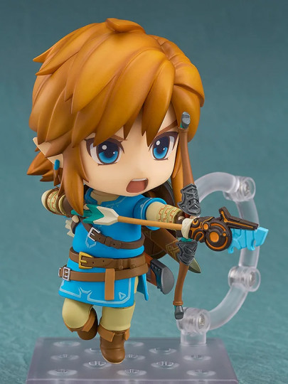 Link: Breath Of The Wild Ver.