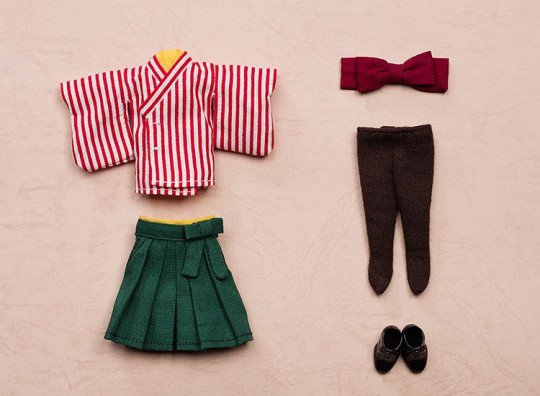 Doll: Outfit Set (Hakama - Girl)