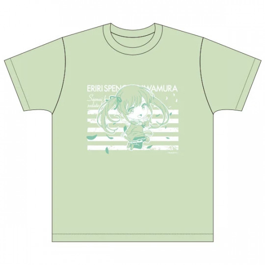 Plus T-Shirt Eriri Spencer Sawamura