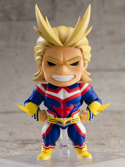 All Might