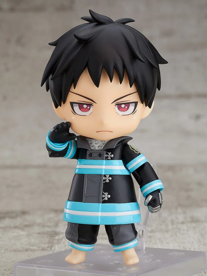 Shinra Kusakabe