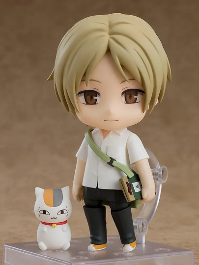 Takashi Natsume & Nyanko Sensei