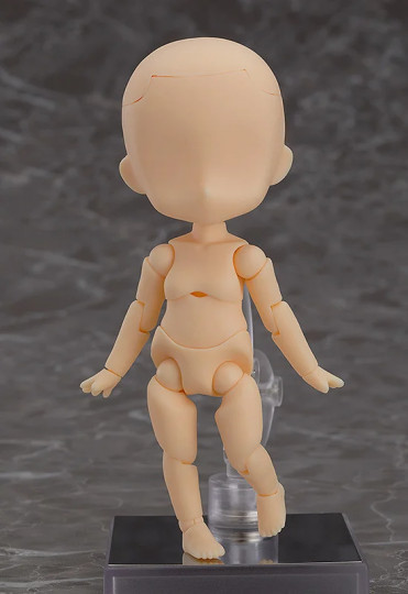 Doll Archetype: Girl (Almond Milk)