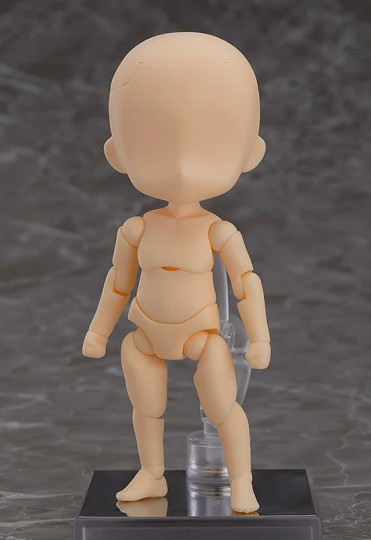Doll Archetype: Boy (Almond Milk)