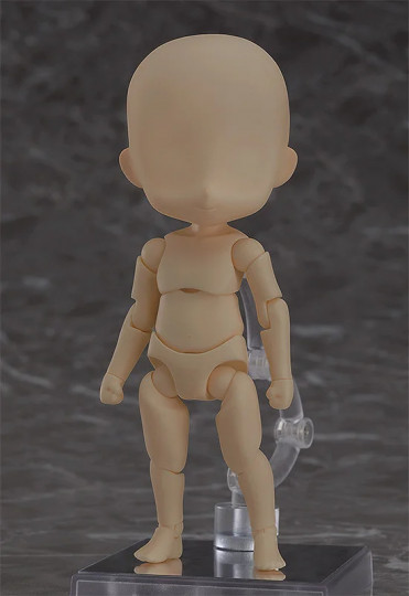 Doll Archetype: Boy (Cinnamon)