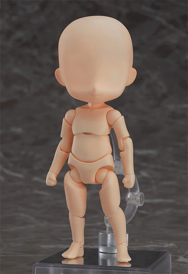 Doll Archetype: Boy