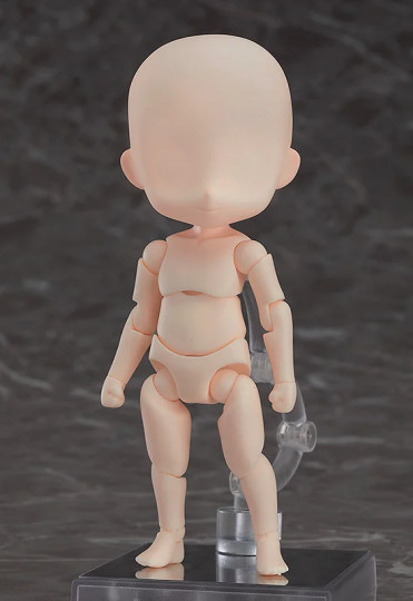 Doll Archetype: Boy (Cream)