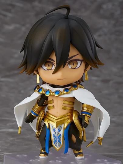 Rider/Ozymandias