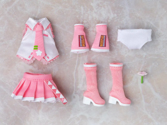Doll: Outfit Set (Sakura Miku)