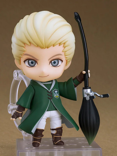 Draco Malfoy: Quidditch Ver.