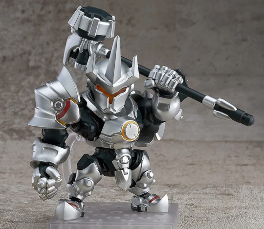 Reinhardt: Classic Skin Edition