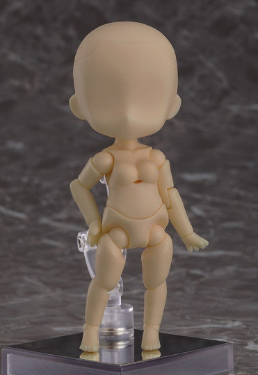 Doll Archetype: Woman (Cinnamon)