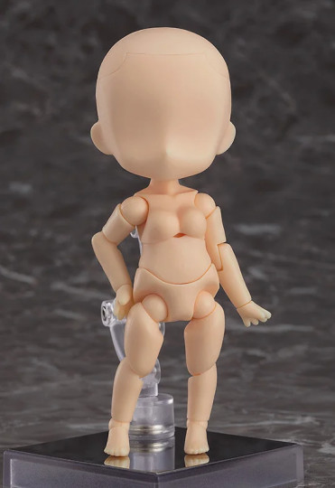 Doll Archetype: Woman (Almond Milk)