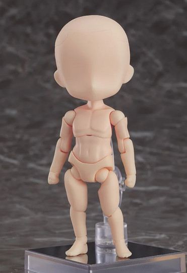 Doll Archetype: Man (Cream)