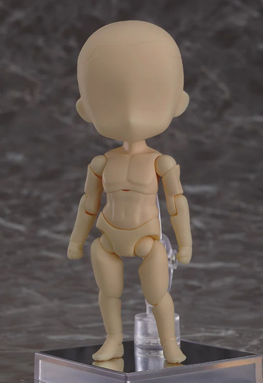 Doll Archetype: Man (Cinnamon)