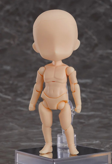 Doll Archetype: Man (Peach)