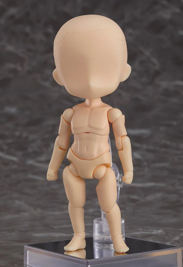 Doll Archetype: Man (Almond Milk)