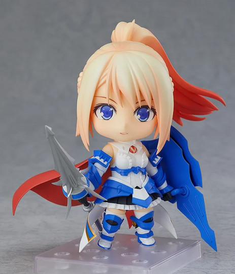 Lbcs: Achilles Karina Mikazuki