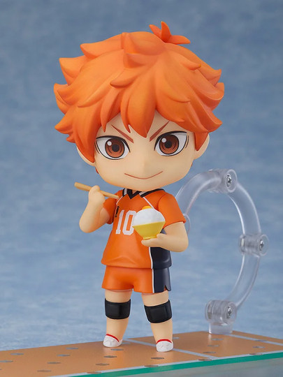 Shoyo Hinata: The New Karasuno Ver.