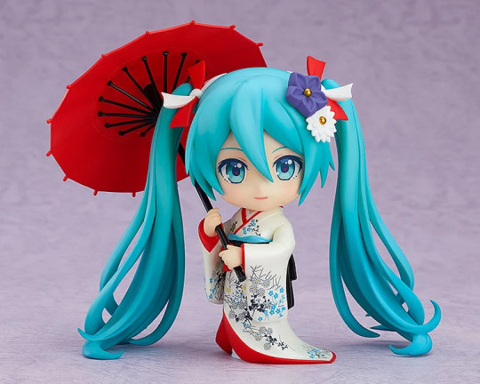 Hatsune Miku: Kōrin Kimono Ver.