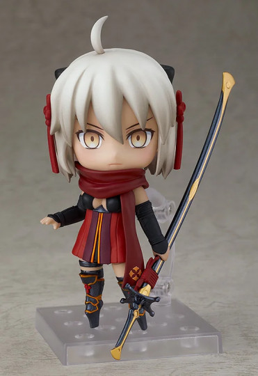 Okita Souji (Alter)