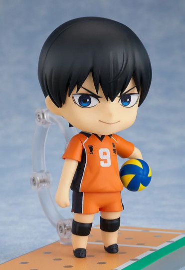 Tobio Kageyama: The New Karasuno Ver.