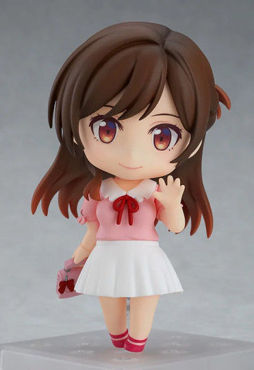 Chizuru Mizuhara