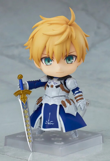 Saber/Arthur Pendragon (Prototype)