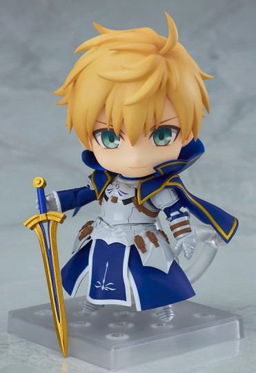 Saber/Arthur Pendragon (Prototype): Ascension Ver.
