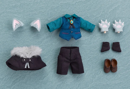Doll: Outfit Set (Wolf)