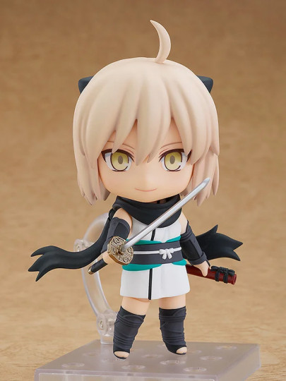 Saber/Okita Souji