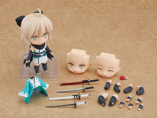 Okita Souji