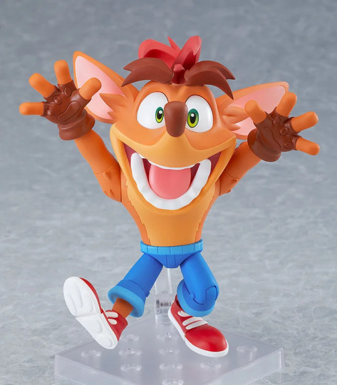 Crash Bandicoot