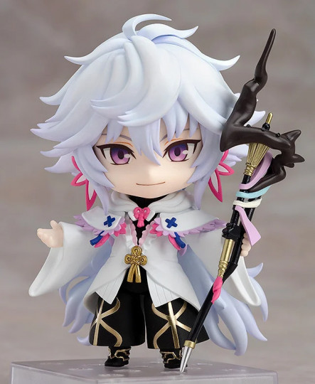 Caster/Merlin